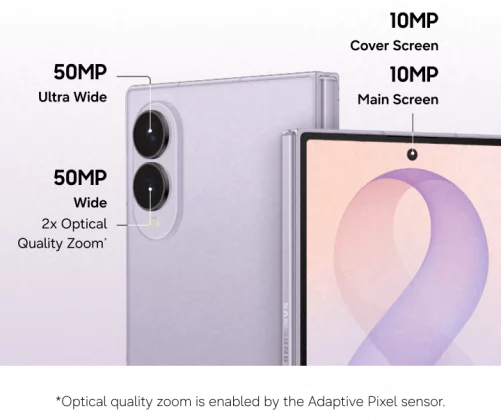 Samsung представила Galaxy Z Fold 8 и Fold 8 Ultra | DGL.RU