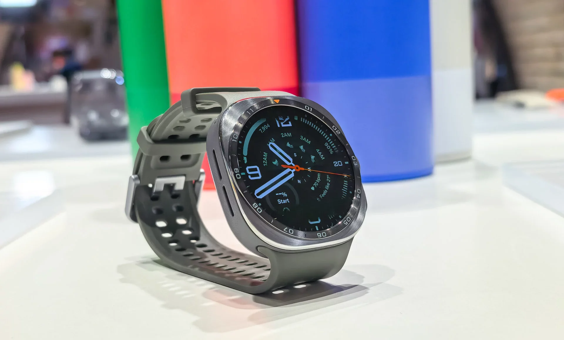 Samsung Galaxy Watch 9: стоит ли покупать часы? | DGL.RU