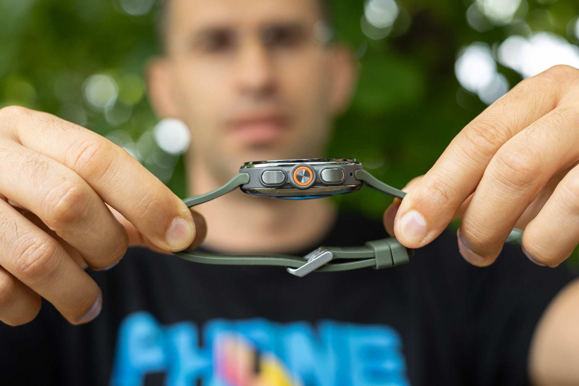 Samsung Galaxy Watch Ultra 2: стоит ли покупать? | DGL.RU