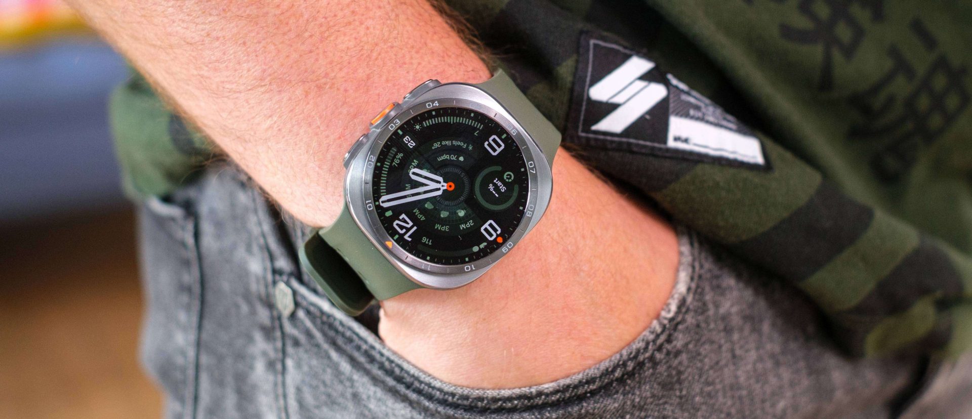 Samsung представила смарт-часы Galaxy Watch Ultra 2 с увеличенной автономностью