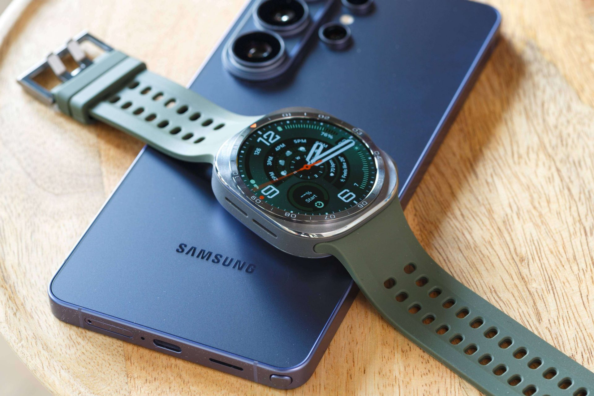Samsung Galaxy Watch Ultra 2: стоит ли покупать? | DGL.RU