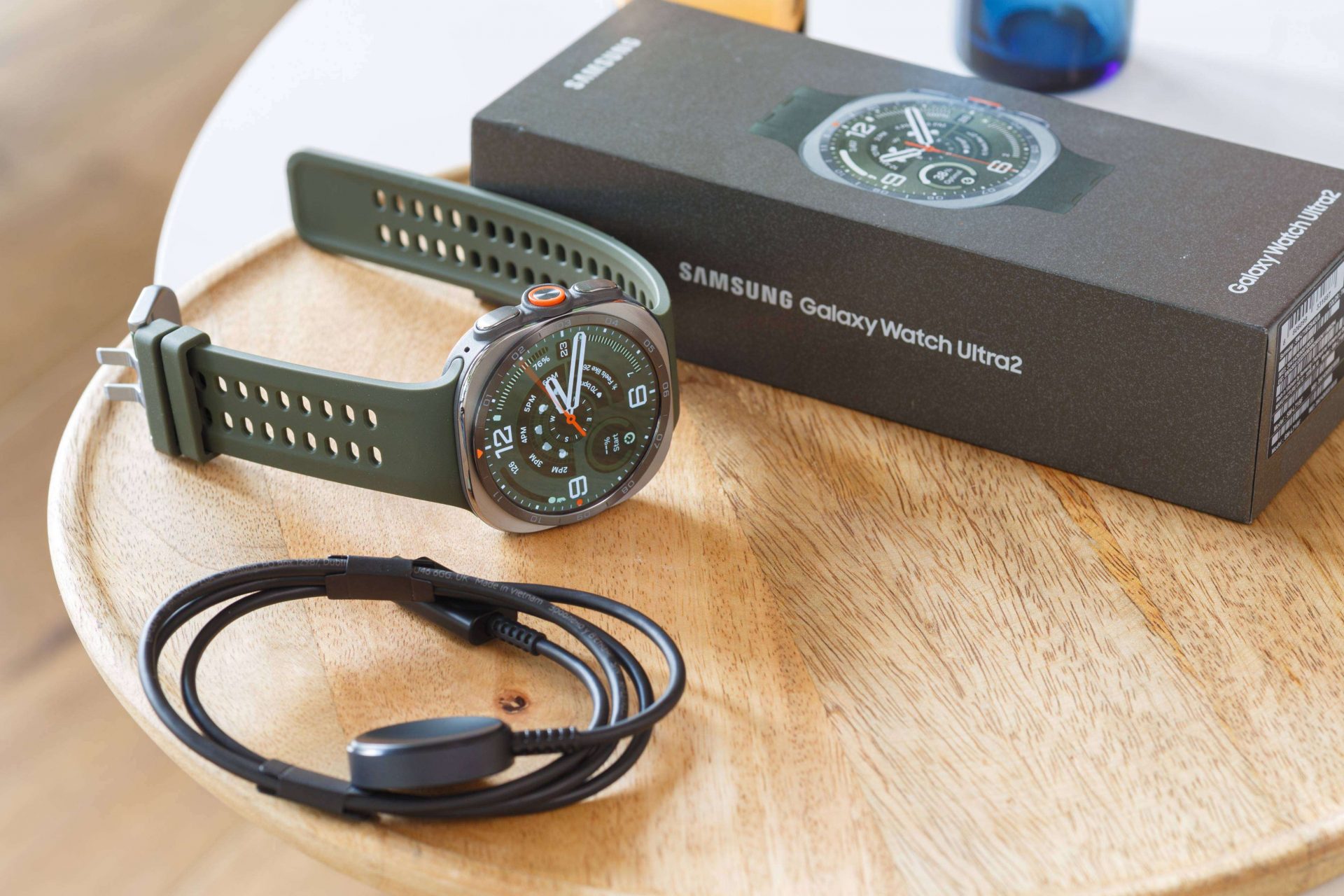Samsung Galaxy Watch Ultra 2: стоит ли покупать? | DGL.RU