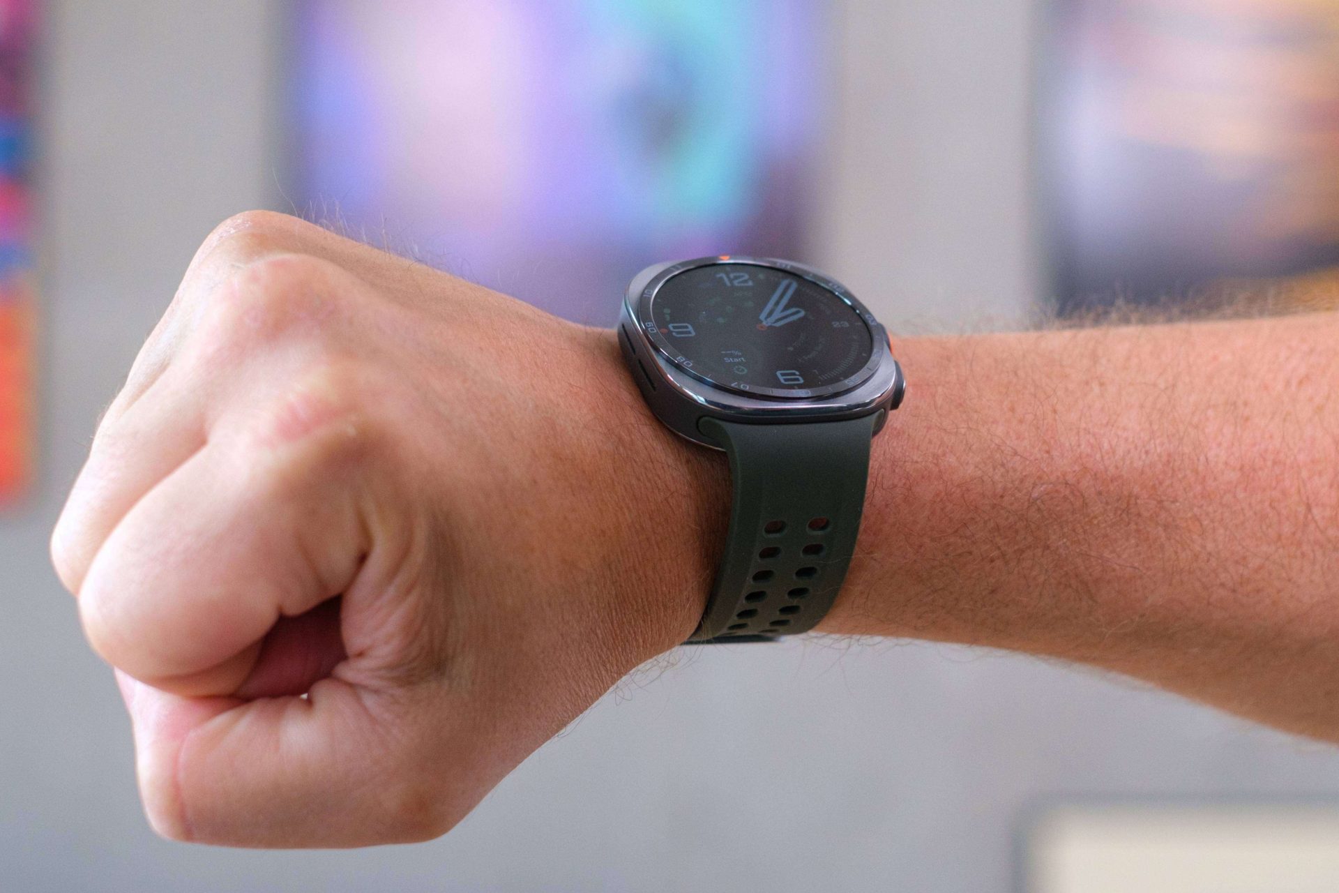 Samsung Galaxy Watch Ultra 2: стоит ли покупать? | DGL.RU