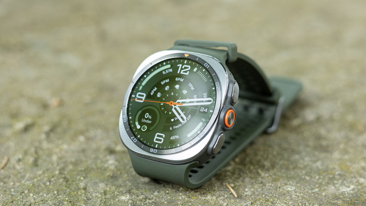 Samsung Galaxy Watch Ultra 2: стоит ли покупать? | DGL.RU
