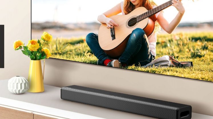 Саундбары для ТВ: лучшие бюджетные 2026 | DGL.RU