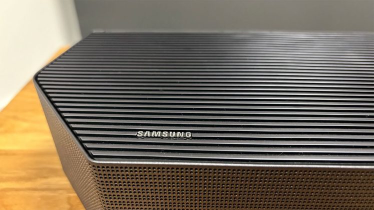Система Samsung HW-Q990F для кинотеатра | DGL.RU
