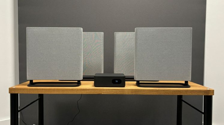 Система Samsung HW-Q990F для кинотеатра | DGL.RU
