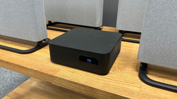 Система Samsung HW-Q990F для кинотеатра | DGL.RU