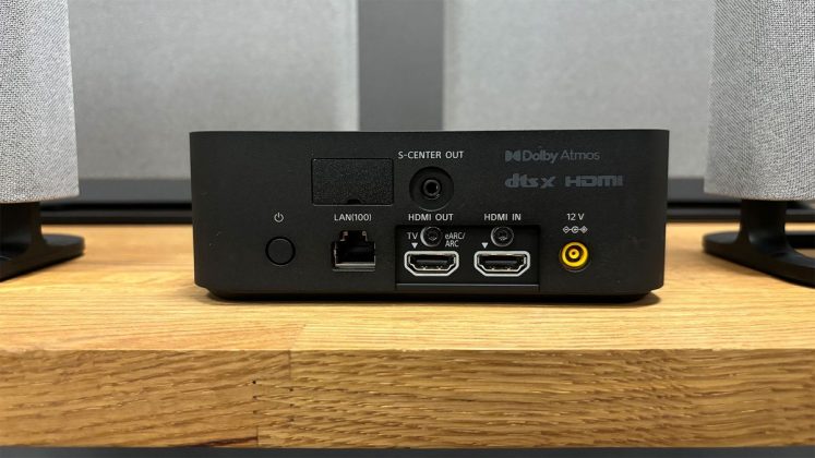 Система Samsung HW-Q990F для кинотеатра | DGL.RU