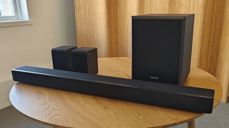 Система Samsung HW-Q990F для кинотеатра | DGL.RU