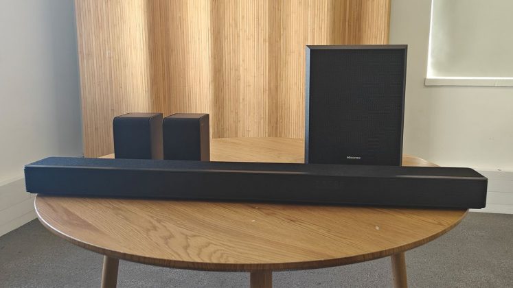Система Samsung HW-Q990F для кинотеатра | DGL.RU