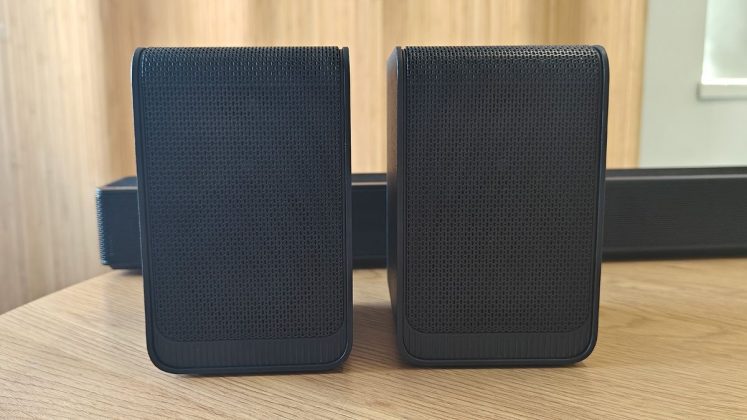 Система Samsung HW-Q990F для кинотеатра | DGL.RU