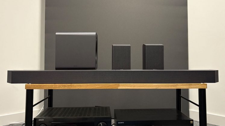 Система Samsung HW-Q990F для кинотеатра | DGL.RU