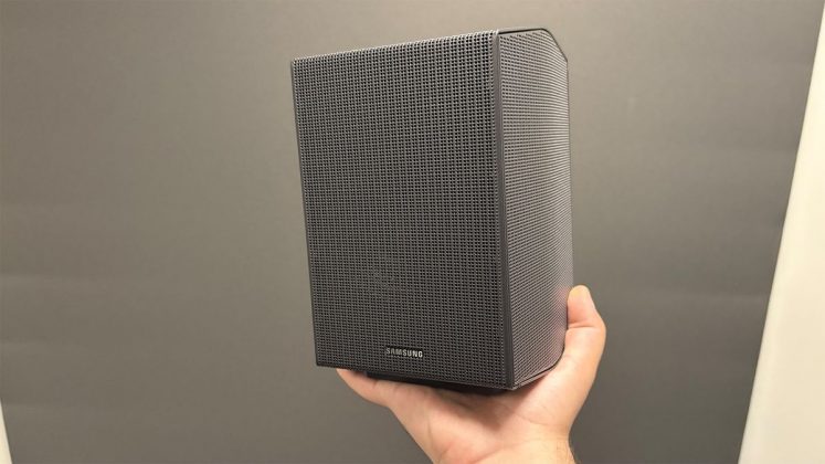 Система Samsung HW-Q990F для кинотеатра | DGL.RU