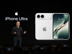 Складной iPhone Ultra уступает традиционным флагманам в опросах покупателей