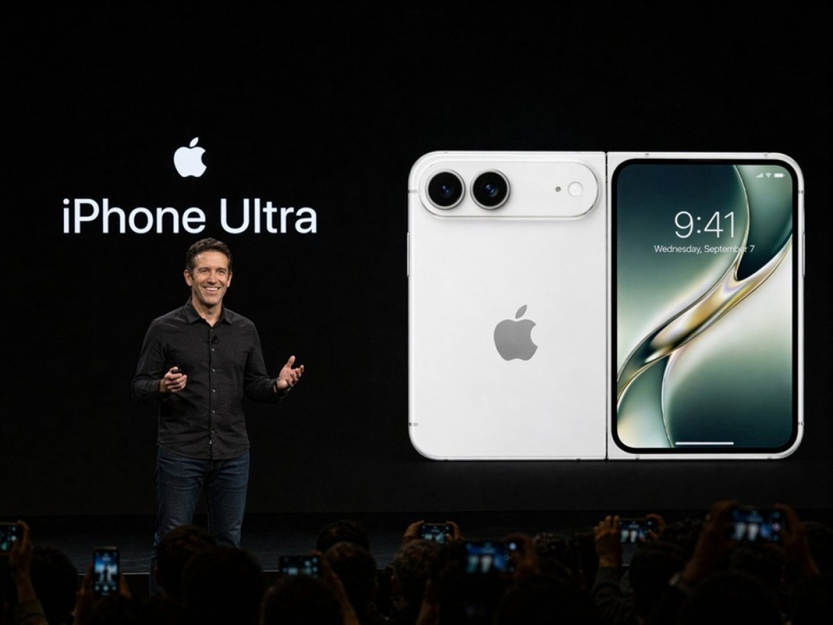 Складной iPhone Ultra уступает традиционным флагманам в опросах покупателей картинка Apple увеличит производство Apple iPhone Ultra | DGL.RU