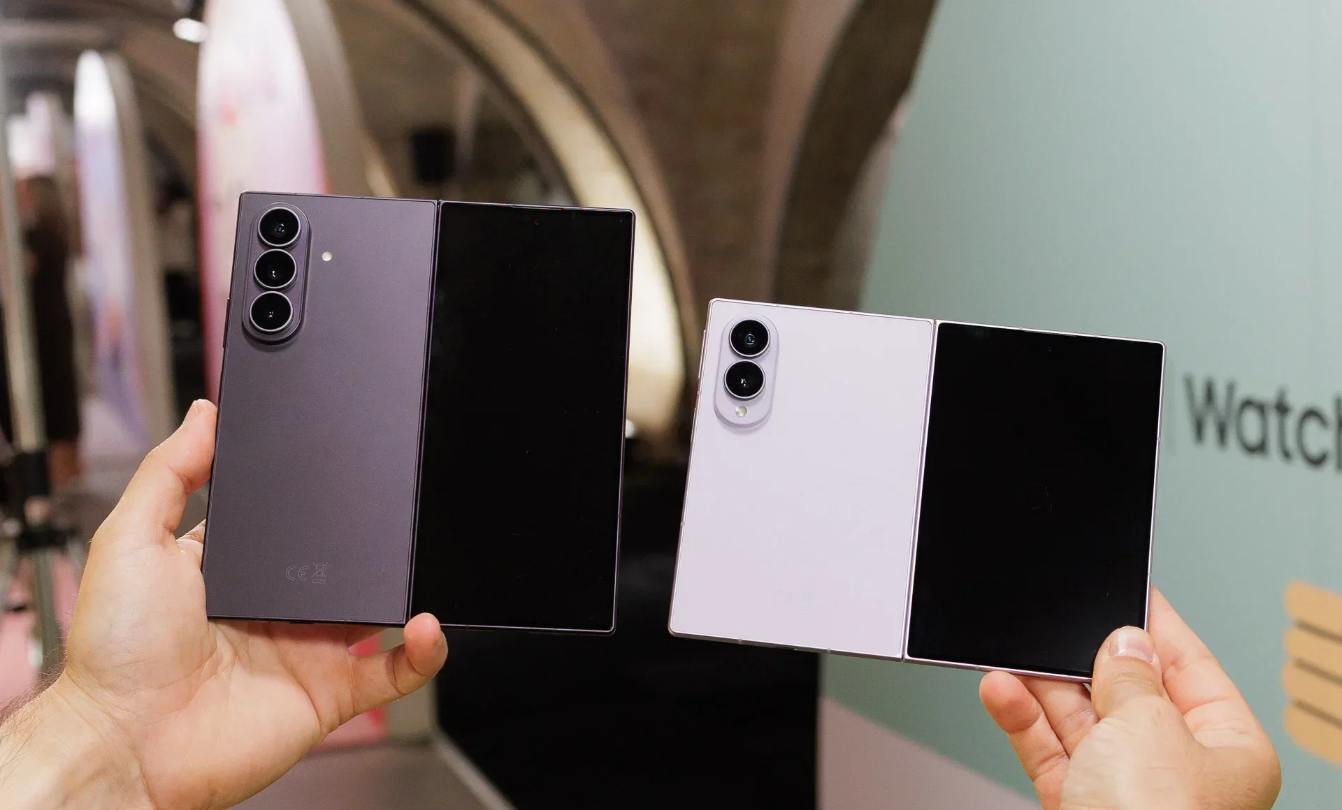 Складной Galaxy Z Fold 8: цены и новые тесты | DGL.RU
