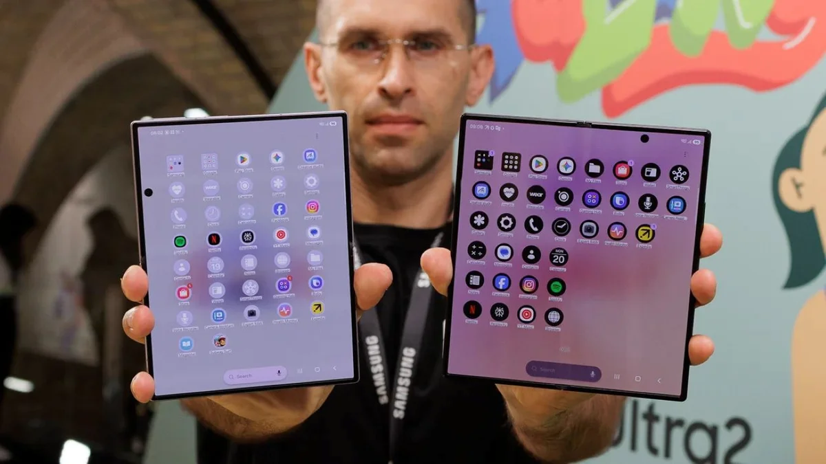 Складной Galaxy Z Fold 8: цены и новые тесты | DGL.RU