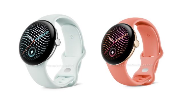 Смарт-часы Google Pixel Watch 5: утечка дизайна | DGL.RU