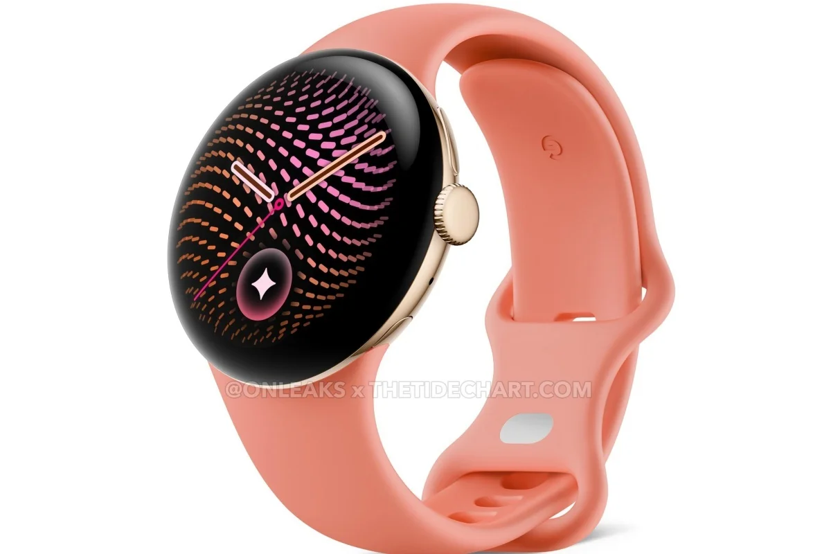 Смарт-часы Google Pixel Watch 5: утечка дизайна | DGL.RU
