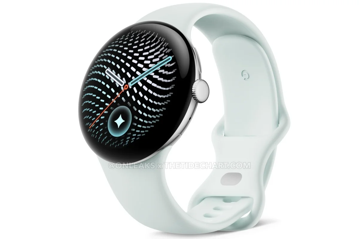 Смарт-часы Google Pixel Watch 5: утечка дизайна | DGL.RU