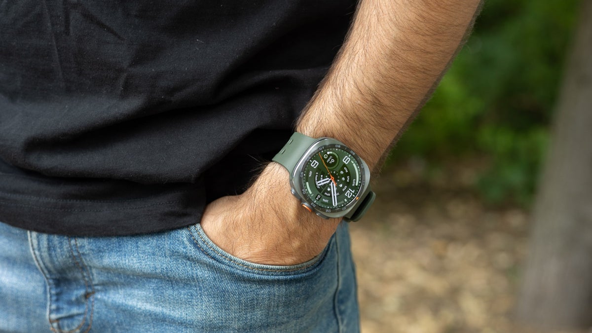 Смарт-часы Samsung Galaxy Watch Ultra 2 заслуживают большего внимания, чем складные смартфоны бренда