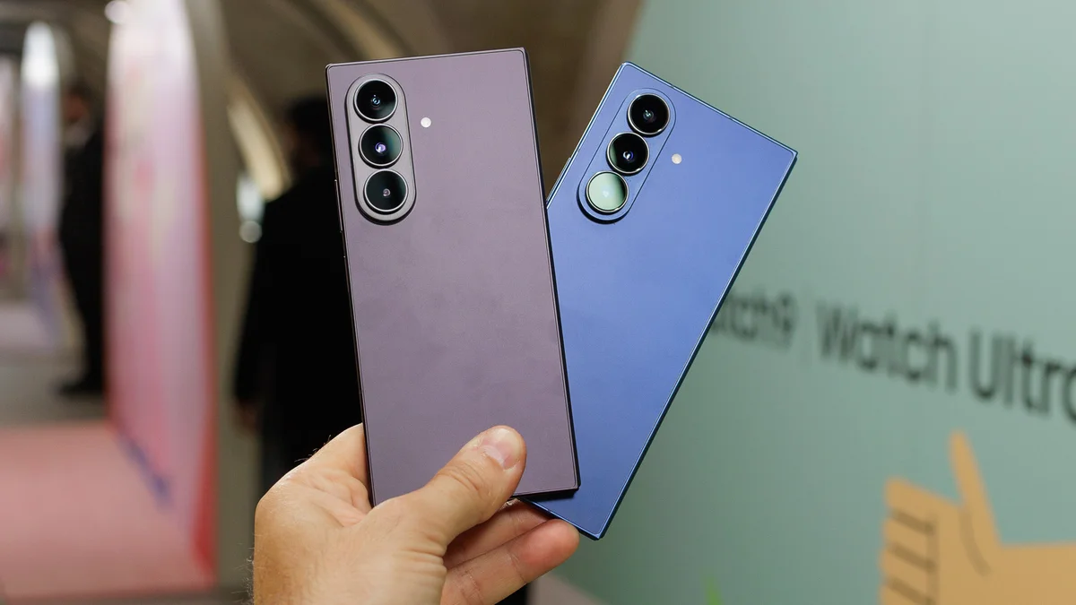 Samsung Galaxy Z Fold 8 Ultra против Galaxy Z Fold 7: стоит ли обновляться