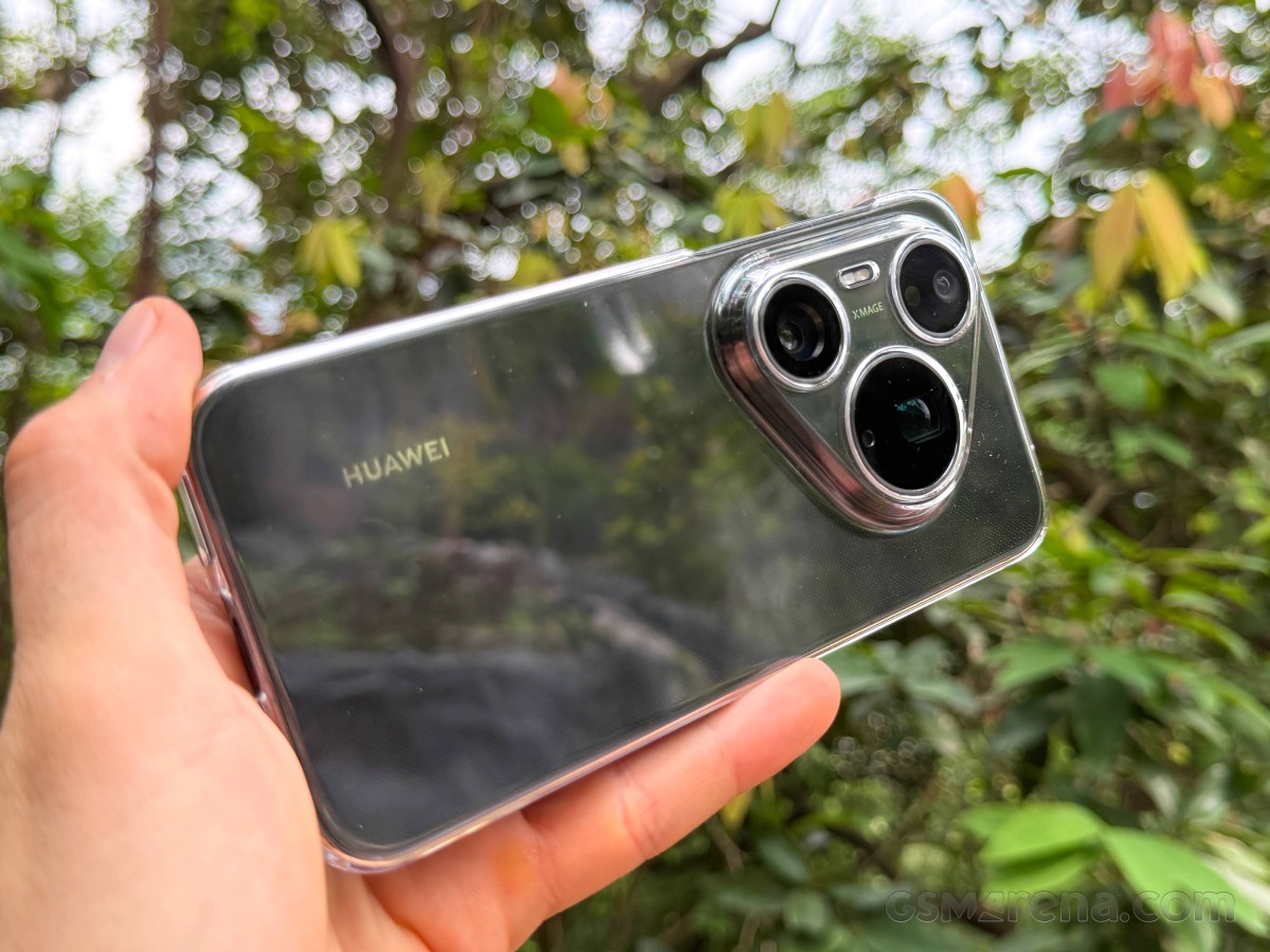 Смартфон Huawei Pura 90s Pro Max: обзор дизайна | DGL.RU