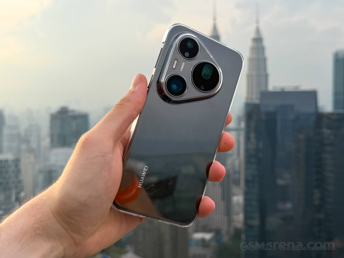 Обзор Huawei Pura 90s Pro Max: первые впечатления