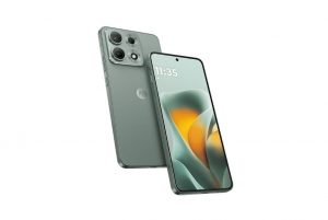 Смартфон Motorola Edge 70 Max показали на «живом» видео до анонса
