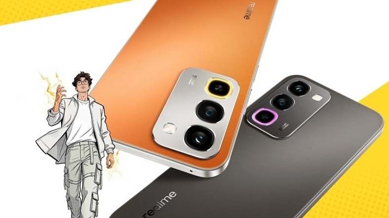 Смартфон Realme Narzo 100x получил аккумулятор емкостью 8000 мАч и экран 144 Гц