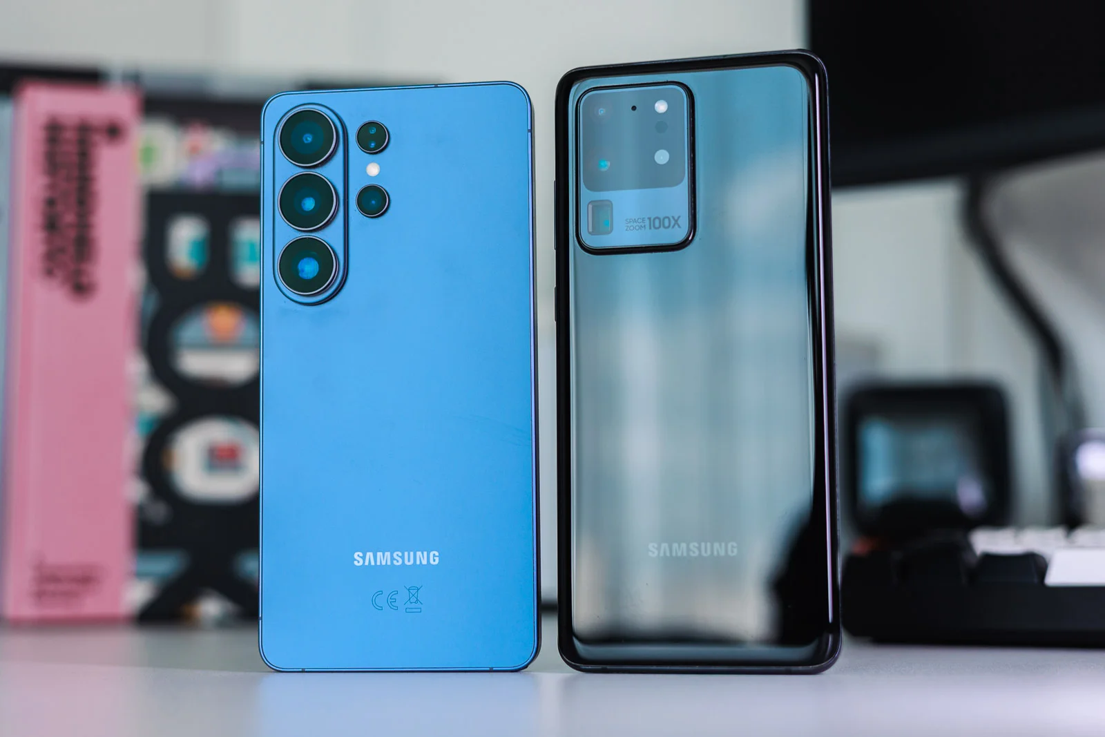 Смартфон Samsung Galaxy S26 Ultra и One UI 9: детальный разбор и сравнение со старыми флагманами картинка Смартфон Samsung Galaxy S26 Ultra и One UI 9 | DGL.RU