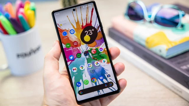 Смартфон Google Pixel 6 лишат обновлений Android | DGL.RU