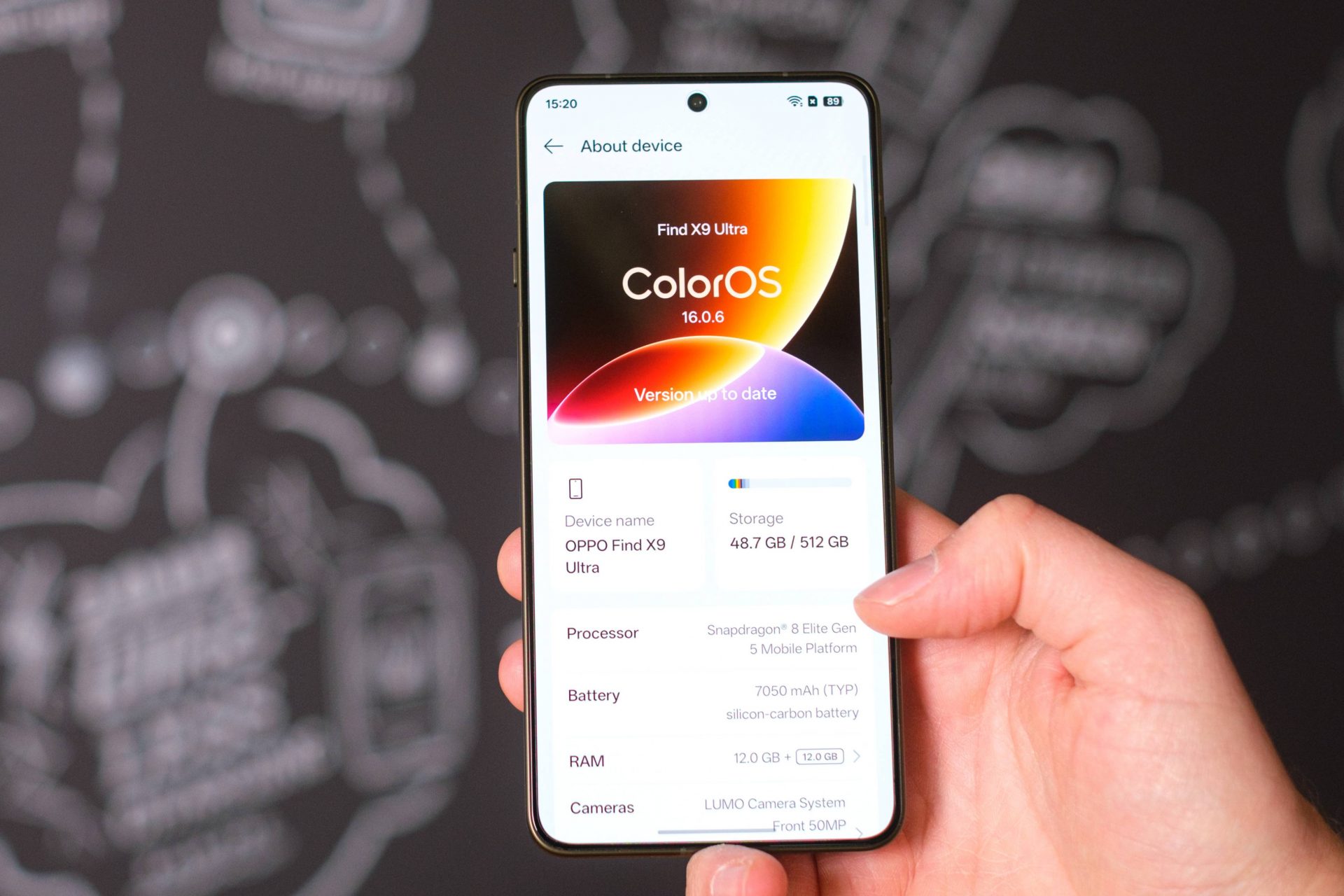 Смартфоны Realme переходят на операционную систему ColorOS 17 от Oppo картинка Смартфоны Realme получат оболочку ColorOS 17 | DGL.RU