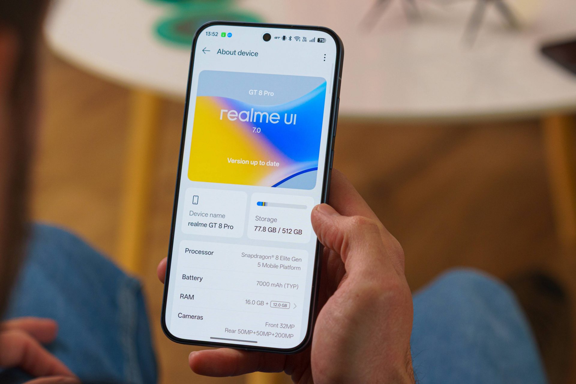 Смартфоны Realme переходят на операционную систему ColorOS 17 от Oppo картинка Смартфоны Realme получат оболочку ColorOS 17 | DGL.RU