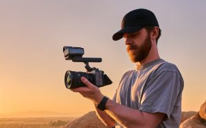 Sony анонсировала полнокадровую кинокамеру FX5 с поддержкой записи Open Gate