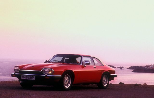 Jaguar XJS, Porsche 944 и Lotus Esprit в 1985 | DGL.RU