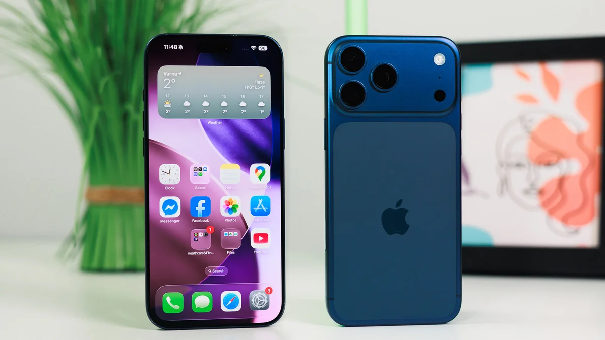 Технические подробности iPhone 18 Pro и 18 Pro Max: переменная диафрагма, рекордный аккумулятор и чип A20 Pro картинка Смартфон Apple iPhone 18 Pro Max станет толще | DGL.RU