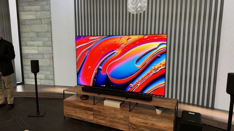 Телевизор Mini LED 2026: лучшие модели | DGL.RU