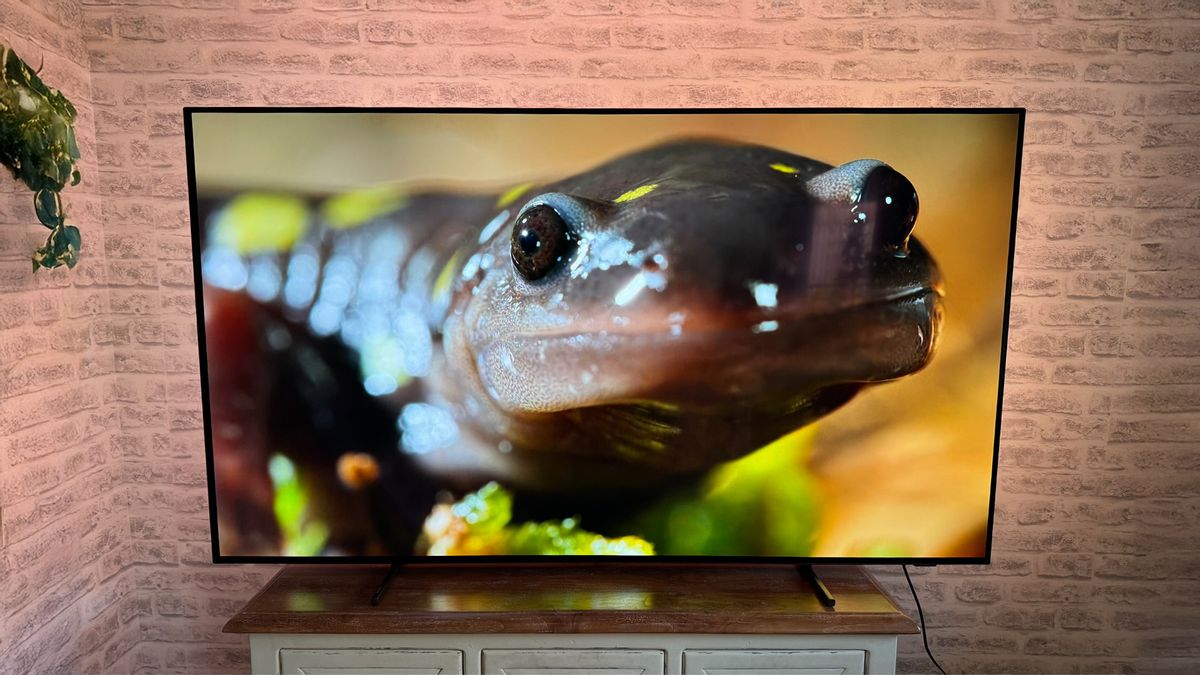 Лучшие OLED-телевизоры 2026 года: 5 моделей для настоящих киноманов картинка Телевизор Sony Bravia 8 II и выбор 2026 | DGL.RU