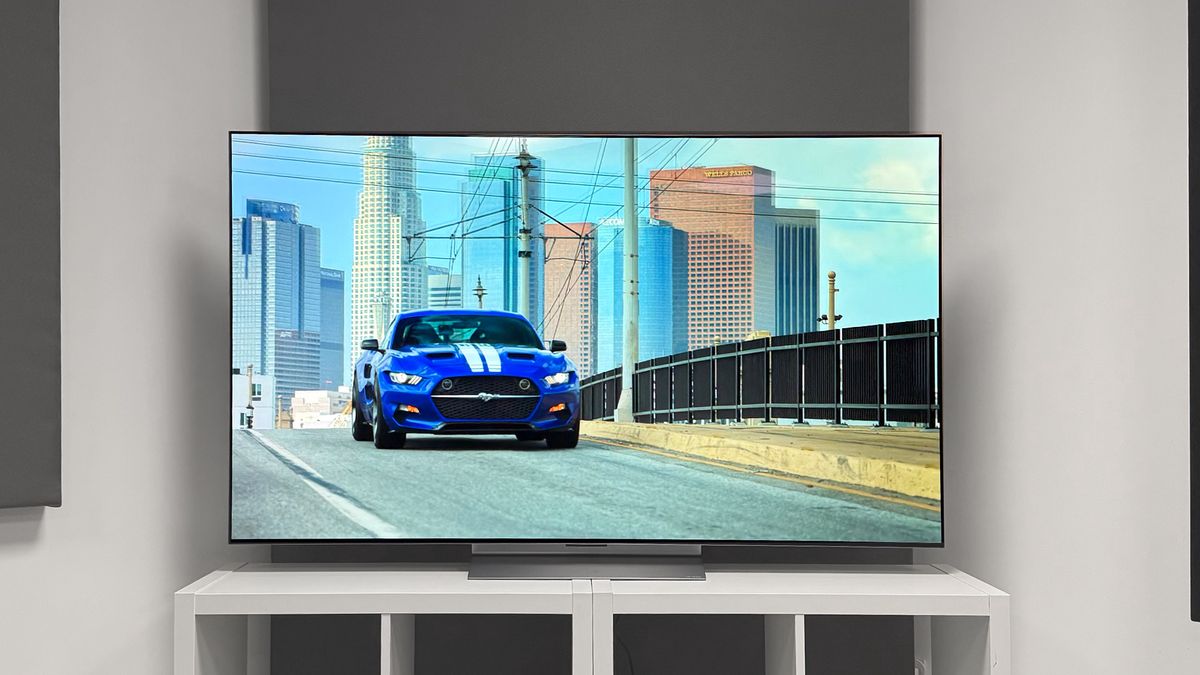 Лучшие OLED-телевизоры 2026 года: 5 моделей для настоящих киноманов картинка Телевизор Sony Bravia 8 II и выбор 2026 | DGL.RU