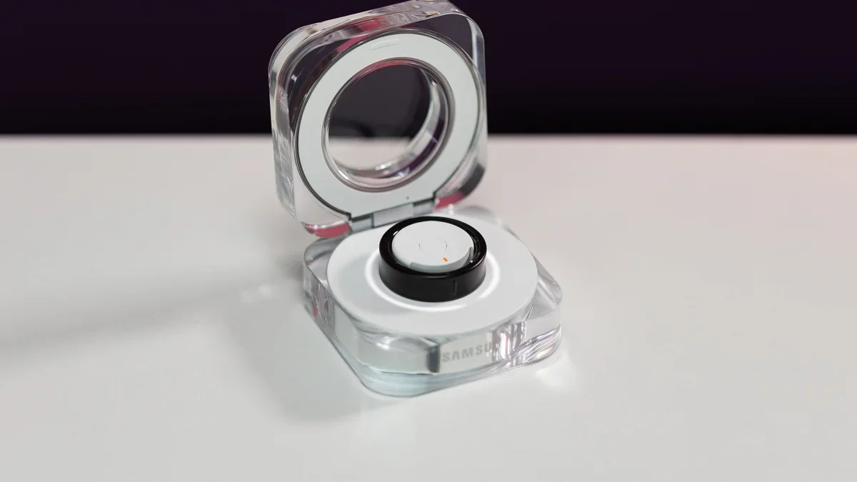 Apple, подвинься: Samsung выпускает Galaxy Ring 2 с поддержкой iPhone