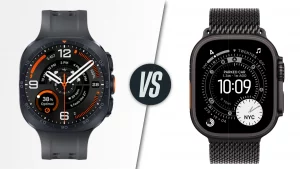Samsung Galaxy Watch Ultra 2 против Apple Watch Ultra 3: настоящие умные часы Ultra