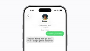 В iOS 27 появится функция отключения кнопки диктовки в приложении Сообщения