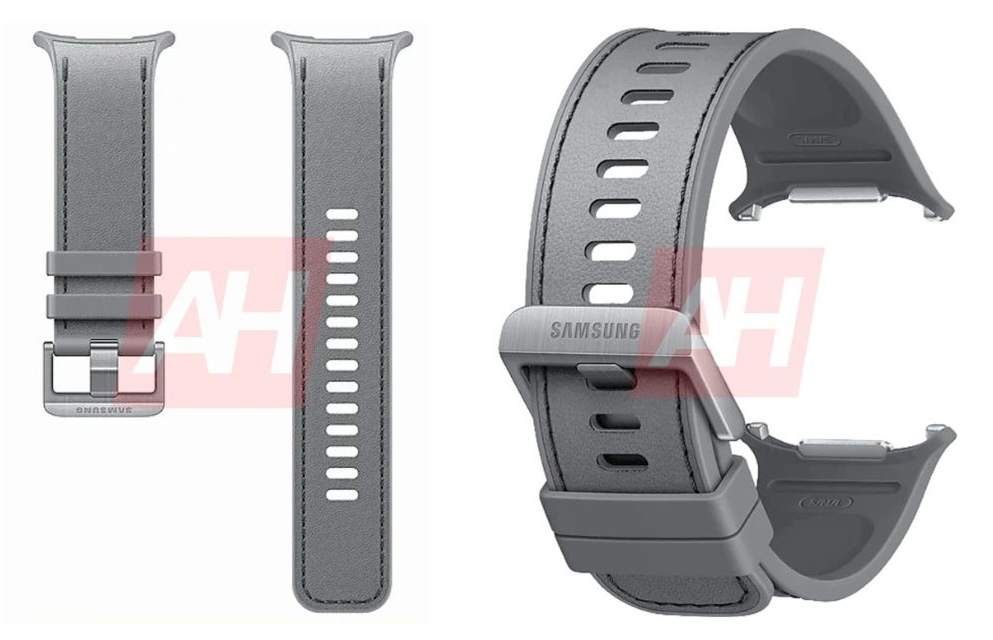 В сеть утекли изображения ремешков для умных часов Samsung Galaxy Watch Ultra 2 и Galaxy Watch9 картинка Умные часы Galaxy Watch Ultra 2: ремешки | DGL.RU
