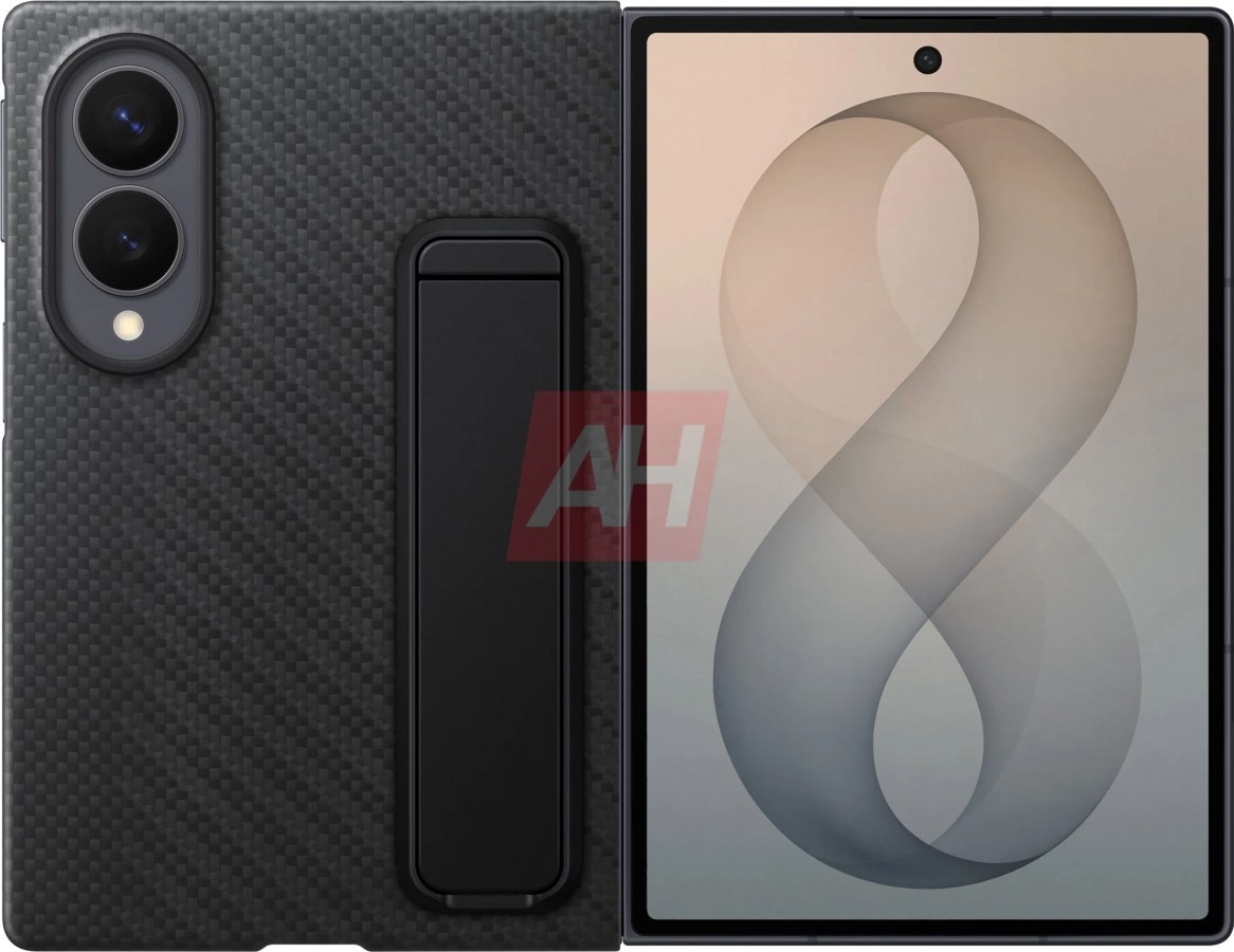 В сети появились утечки чехлов для Samsung Galaxy Z Fold8, Z Fold8 Ultra и Z Flip8 картинка Чехлы для Samsung Galaxy Z Fold8 утекли в сеть | DGL.RU