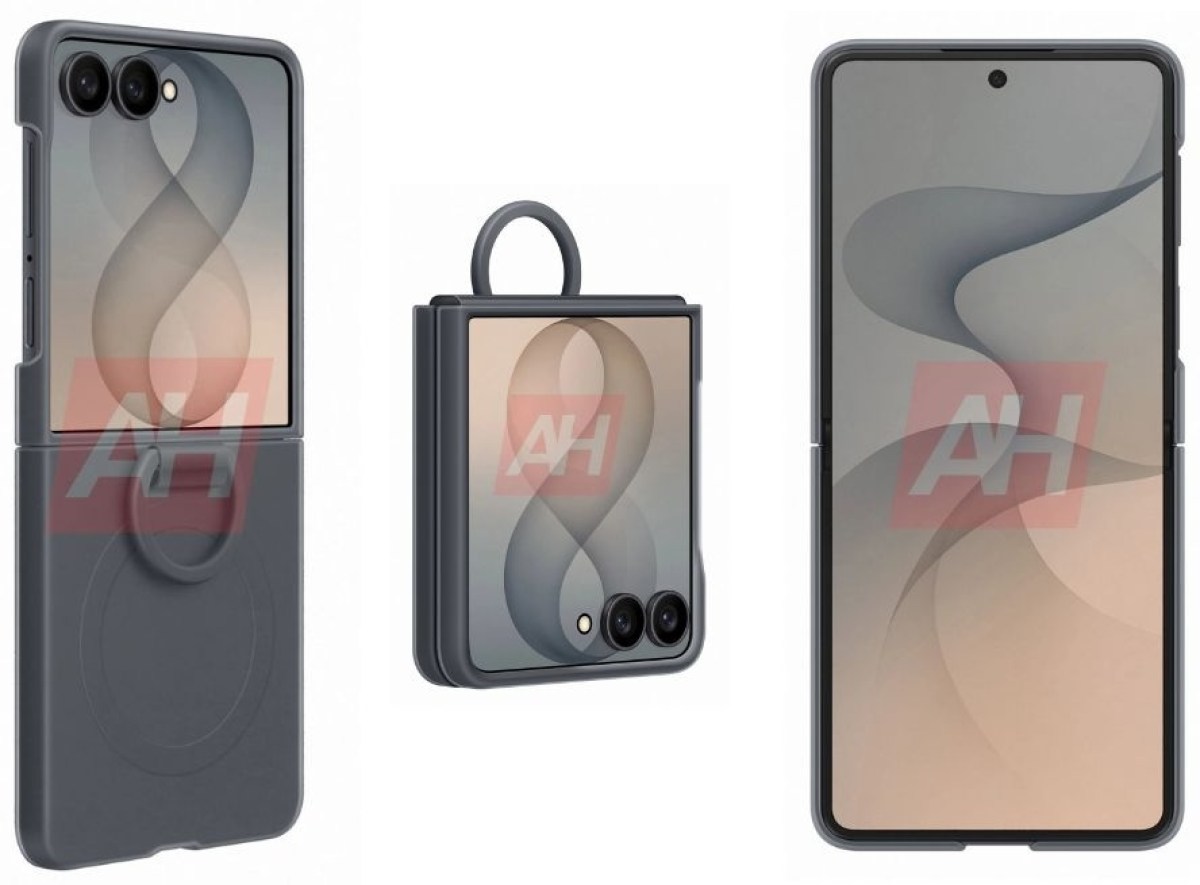 В сети появились утечки чехлов для Samsung Galaxy Z Fold8, Z Fold8 Ultra и Z Flip8 картинка Чехлы для Samsung Galaxy Z Fold8 утекли в сеть | DGL.RU