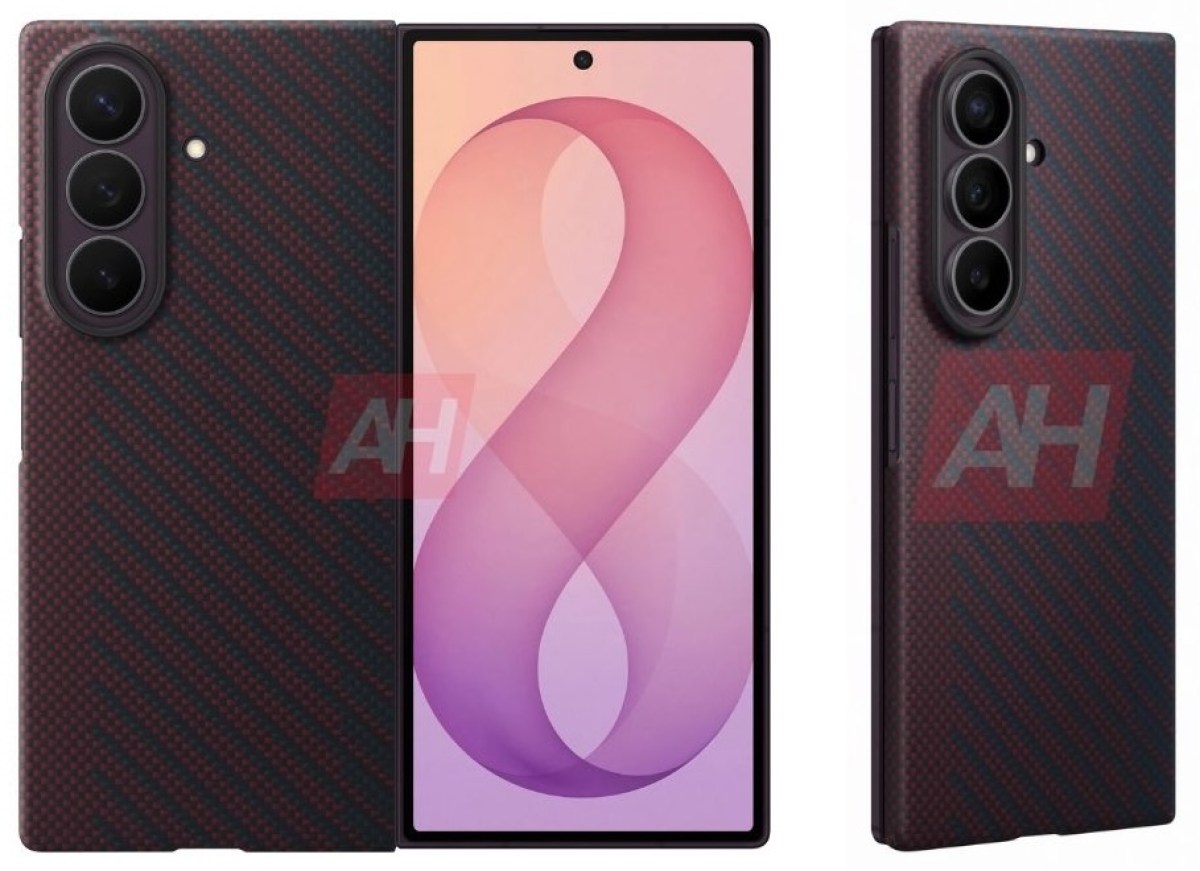 В сети появились утечки чехлов для Samsung Galaxy Z Fold8, Z Fold8 Ultra и Z Flip8 картинка Чехлы для Samsung Galaxy Z Fold8 утекли в сеть | DGL.RU