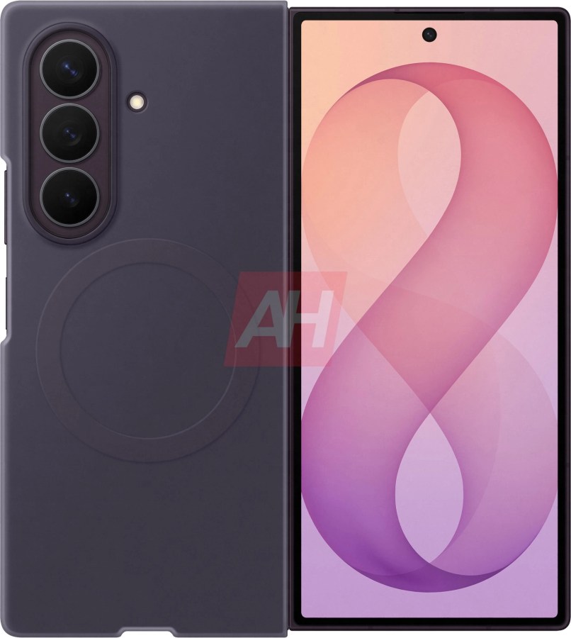 В сети появились утечки чехлов для Samsung Galaxy Z Fold8, Z Fold8 Ultra и Z Flip8 картинка Чехлы для Samsung Galaxy Z Fold8 утекли в сеть | DGL.RU