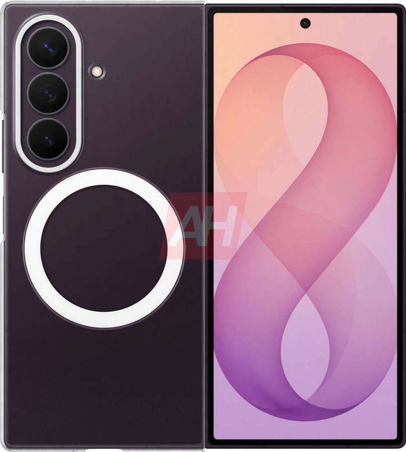 В сети появились утечки чехлов для Samsung Galaxy Z Fold8, Z Fold8 Ultra и Z Flip8 картинка Чехлы для Samsung Galaxy Z Fold8 утекли в сеть | DGL.RU